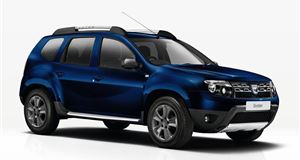 Geneva Motor Show 2015: Anniversary Edition Dacia models to premiere