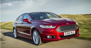 Ford completes Mondeo range with additional engines