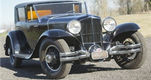 Rare Cord to go under the hammer at Florida sale