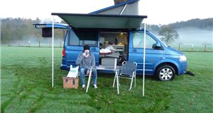 Campervanning: Is winter the new summer?