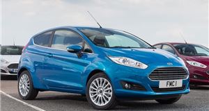 Why is the Ford Fiesta Britain’s favourite car?
