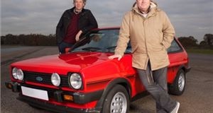 Wheeler Dealers support Drive It Day