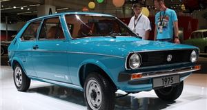 Techno Classica 2015: Volkswagen marks 40 years of the Polo