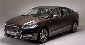 £29,045 Ford Mondeo Vignale available from May