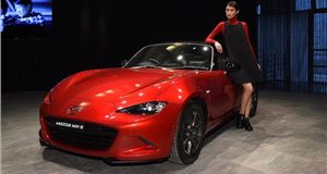 New Mazda MX-5 pricing to start from £18,495