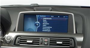 All new BMWs to have navigation as standard