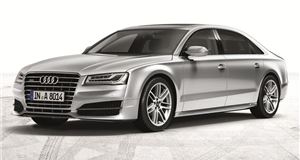 Audi A8 revised with higher equipment levels and new Sport trim