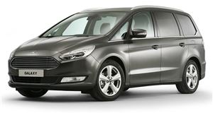 New Ford Galaxy priced from £26,445