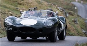 Jaguar launches Mini Miglia in Scotland
