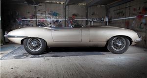 Two 1963 E-Type Roadsters in Historics 6th June Auction