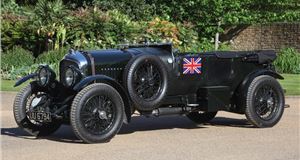 1929 Bentley 4.5 in Historics 6th June Auction
