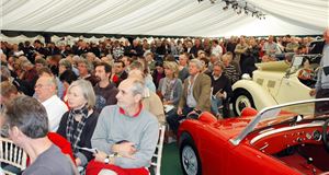 Learn How to Buy and Sell Classic Cars at Auction