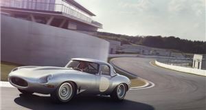 Everything you need to know about the lightweight Jaguar E-type
