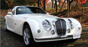 Mitsuoka launches in the UK with the Roadster