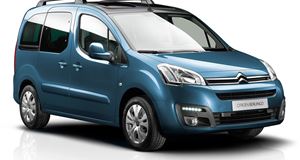 Save £6395 on a Citroen Berlingo Multispace with Drive the Deal