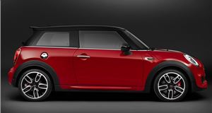 5 MINI Cooper S JCWs Available to Drive at Moving Motor Show