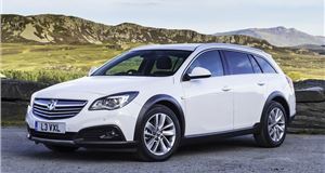 Vauxhall to axe slow-selling Insignia Country Tourer