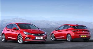 10 things you need to know about the new Vauxhall Astra