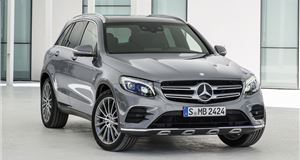 The new Mercedes-Benz GLC: pictures, specs, prices