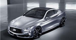 Goodwood 2015: Infiniti to show future-glimpsing concepts