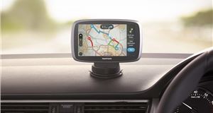 Comment: So you think that navigation systems are lost? 