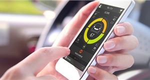 TomTom launches driver behaviour smartphone app