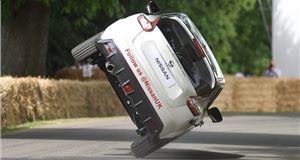 Top 10 highlights from the Goodwood Festival of Speed