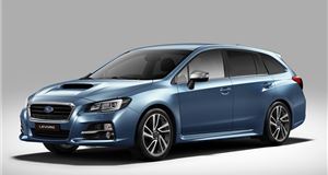 Subaru to widen appeal with Levorg GT