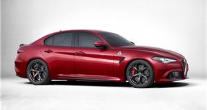 Giulia to boost Alfa's company car credentials