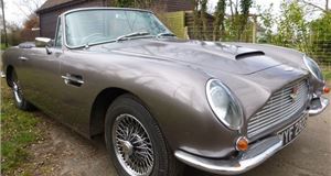 Rare Aston could make £750,000 at auction