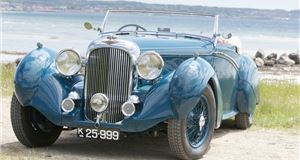 £25m collection of pre-war cars to be sold