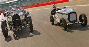 Bentley Boys set for Silverstone return
