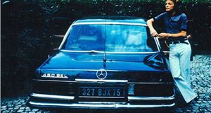 Ex-French popstar’s Mercedes-Benz heads to auction