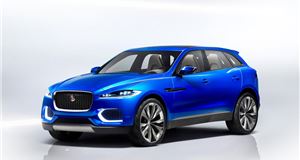 Top 10: Essential facts about the new Jaguar F-Pace 