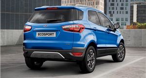 Revamped Ford EcoSport goes on sale