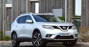 New DIG-T petrol engine for latest Nissan X-Trail