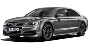 Audi launches A8 Edition 21, limited to 121 cars