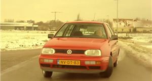 Classic advert of the week: Volkswagen Golf