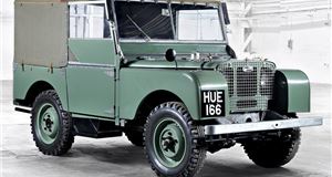 Land Rover to celebrate iconic Series and Defender at Revival