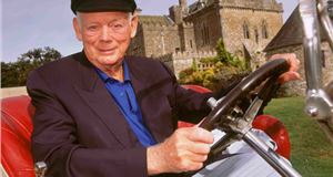 National Motor Museum founder Lord Montagu dies