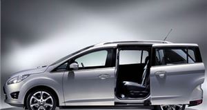 Ford Launches 7-Seater Grand C-Max
