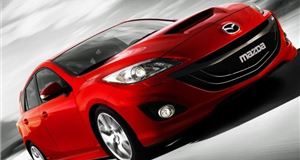 Specialist Dealers For New 260PS Mazda3 MPS