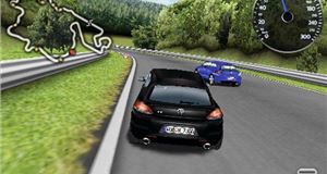 Learn the Nurburgring with Free VW iphone App