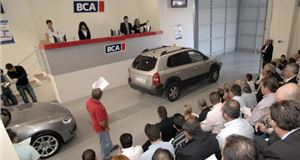 BCA Opens New Auction Centre near Barcelona