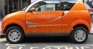 Electric Car Rental Avoids London Congestion Tax
