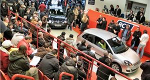 More Lex Autolease Launch Auctions To Come - From Friday 20th November