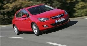 Buying a car? Vauxhall Astra given top safety marks