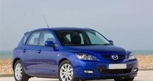 Mazda3 gets maximum marks 