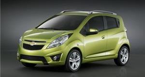 Chevrolet Spark 'is coolest new car in town' 