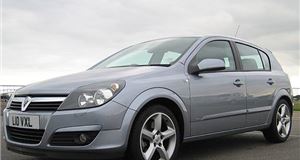 Astra H Motorpoint's Most Popular Used Car